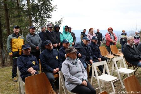 Spominska slovesnost na Rakitovcu (4)